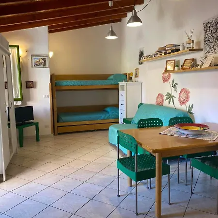 Monolocale Cristina Apartment
